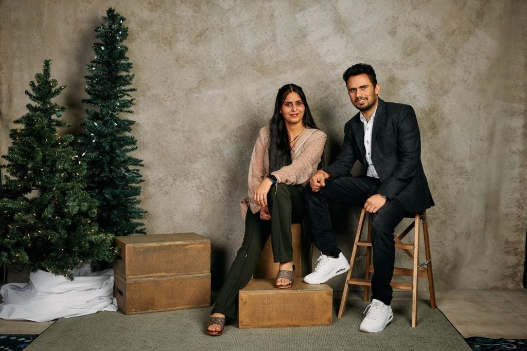 Friendship Foods Christmas Party