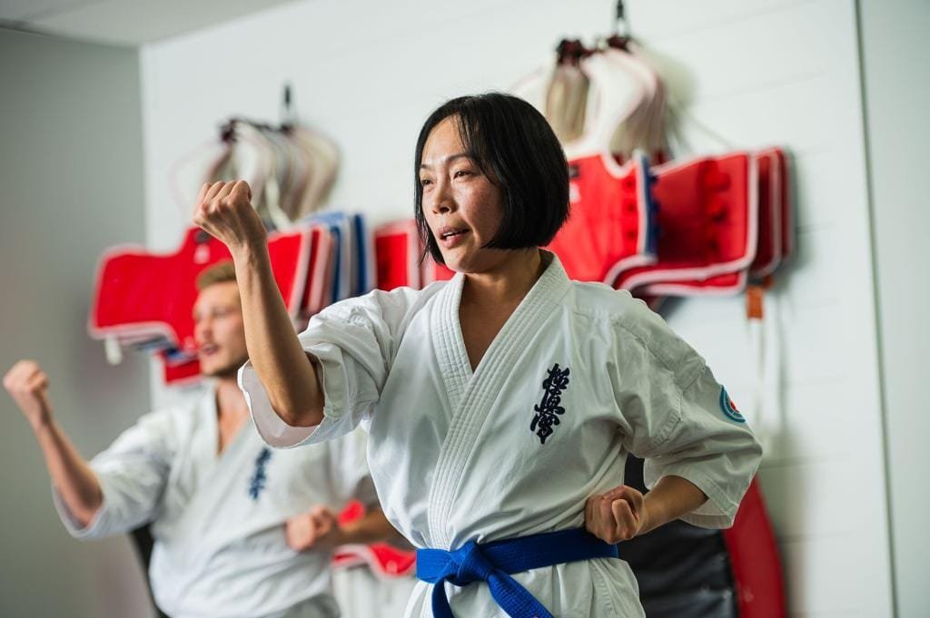 Kyokushin Karate - Port Coquitlam
