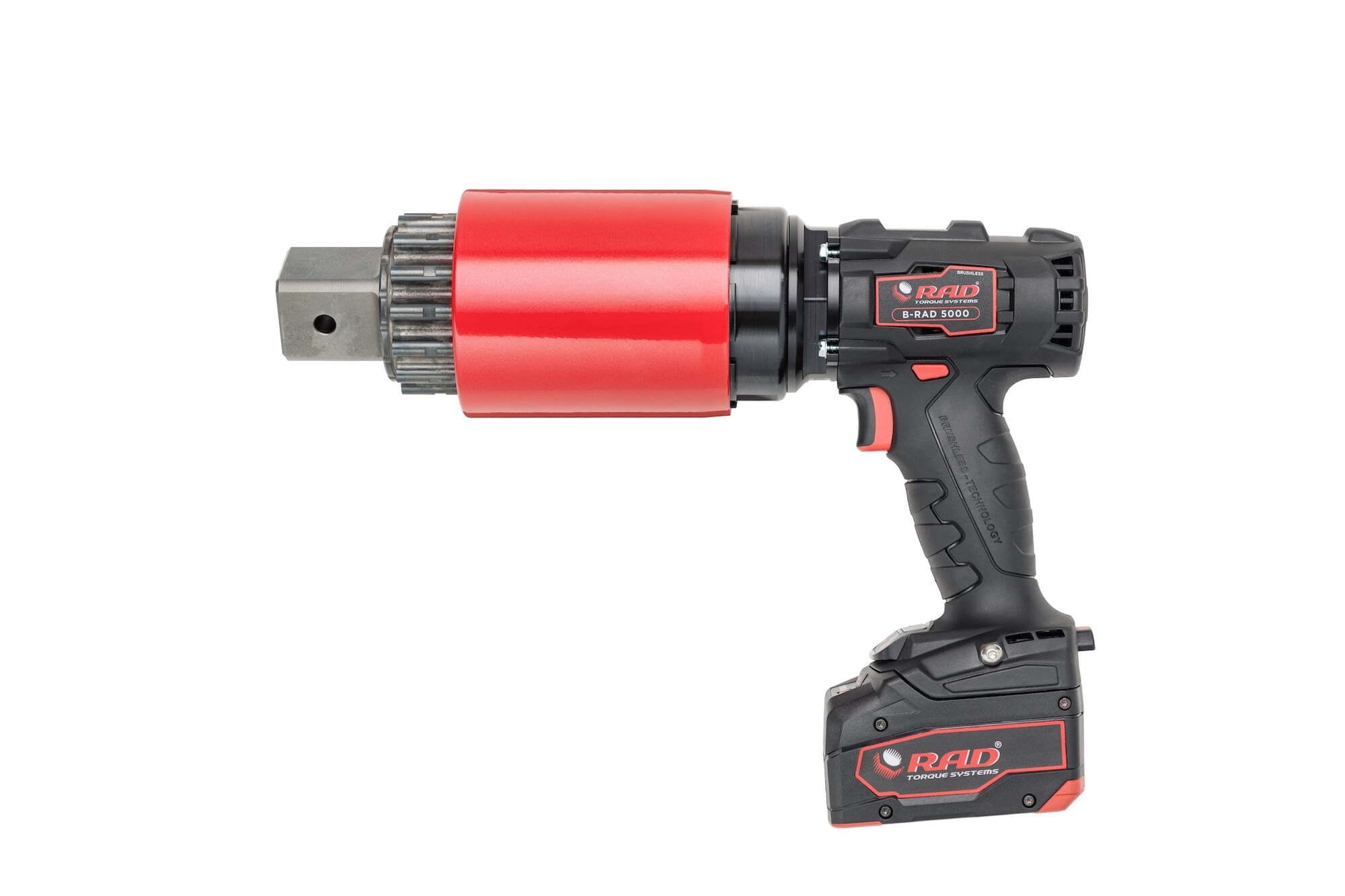 Stacked from 3 images. Method=B (R=8,S=4) RAD torque wrench B-RAD 5000