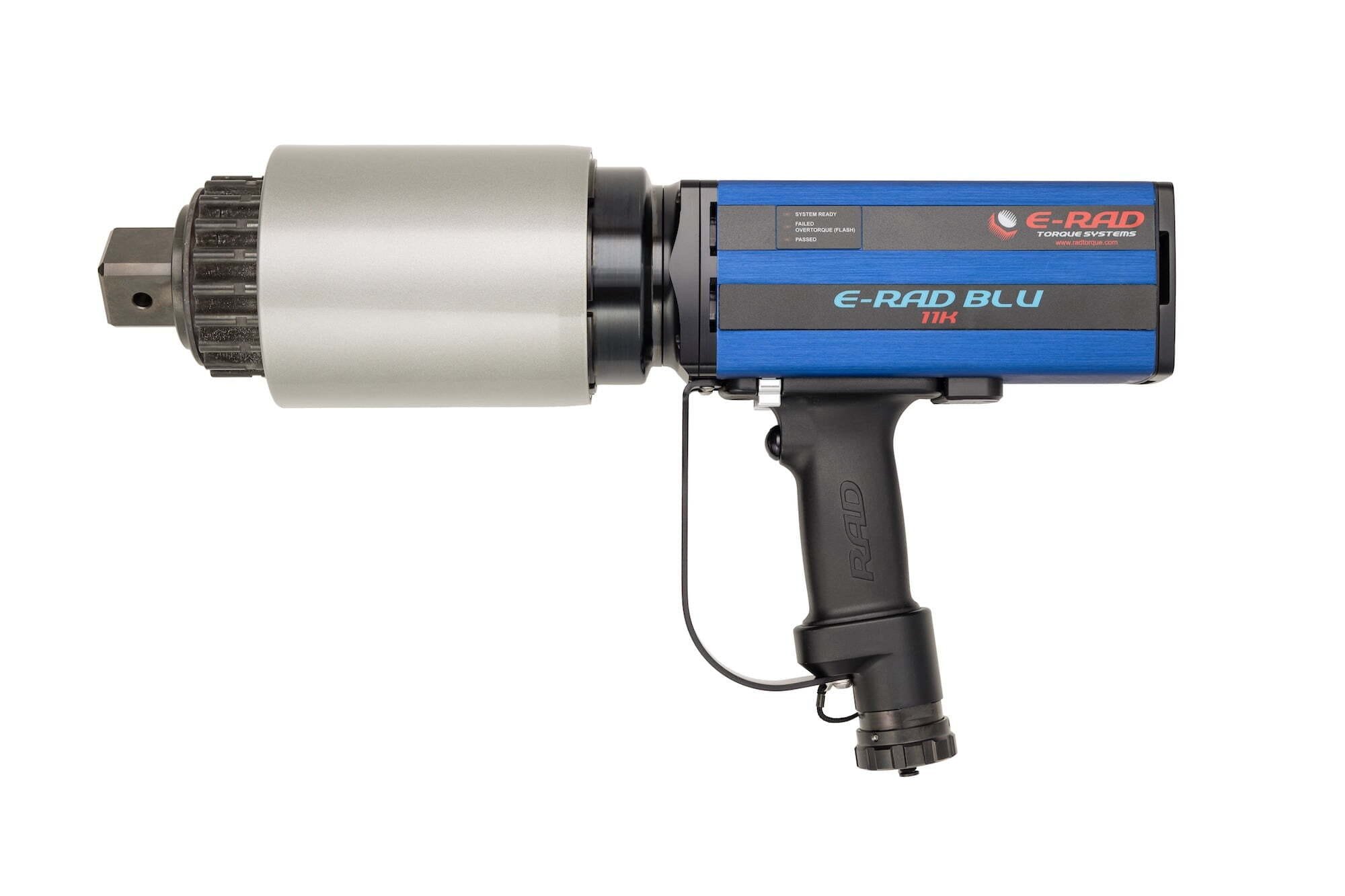 Stacked from 4 images. Method=B (R=8,S=3) E-RAD BLU 11K Torque Wrench System