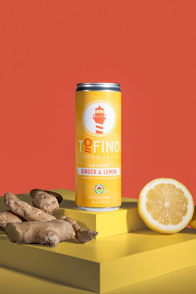 Tofino Kombucha