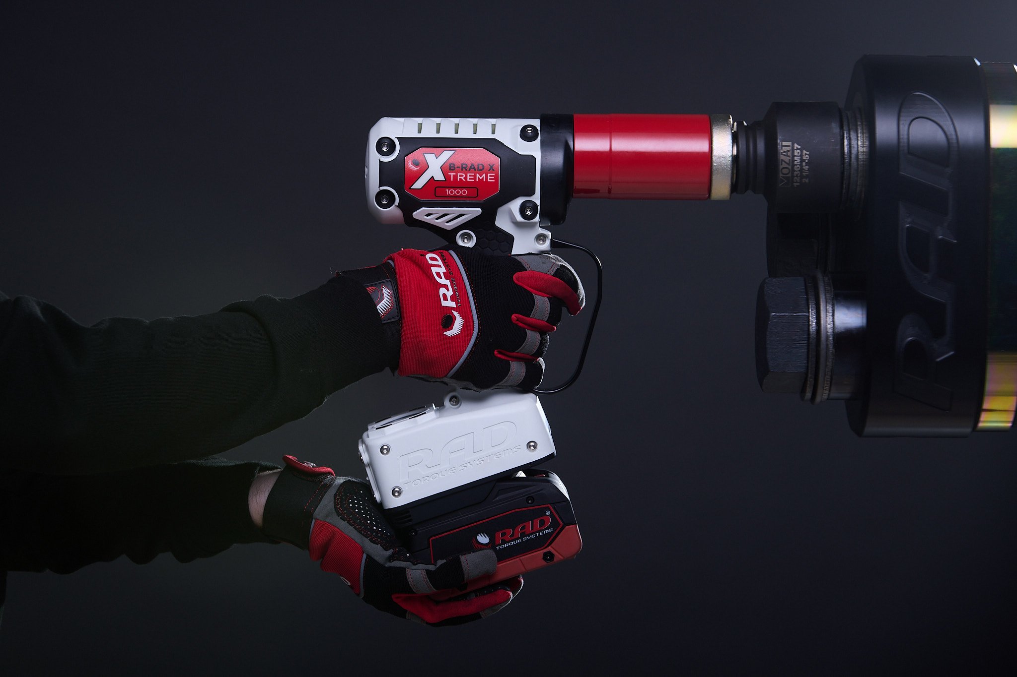 B-RAD X 1000 On Bolt 3