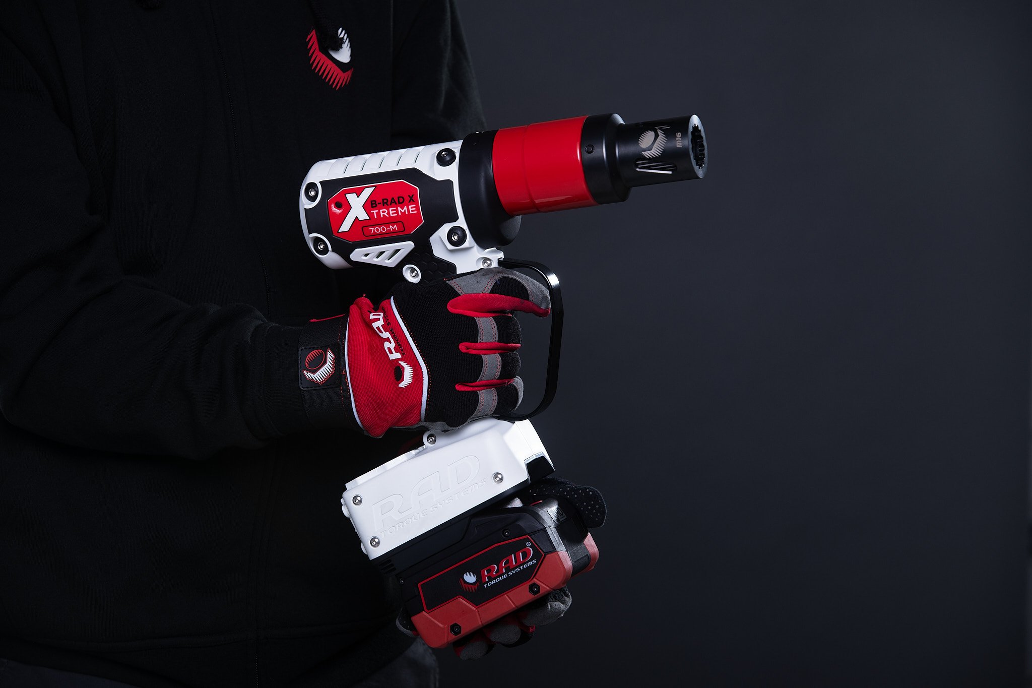B-RAD X Small Gearbox1064
