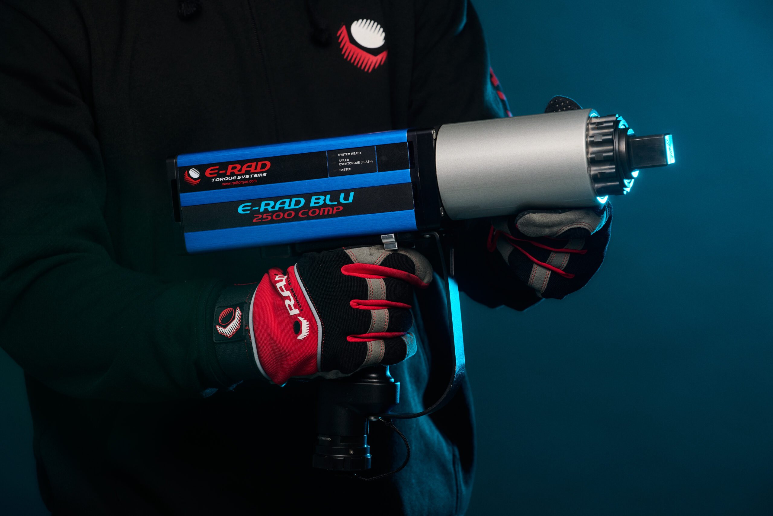 E-RAD BLU 2500 COMP 6