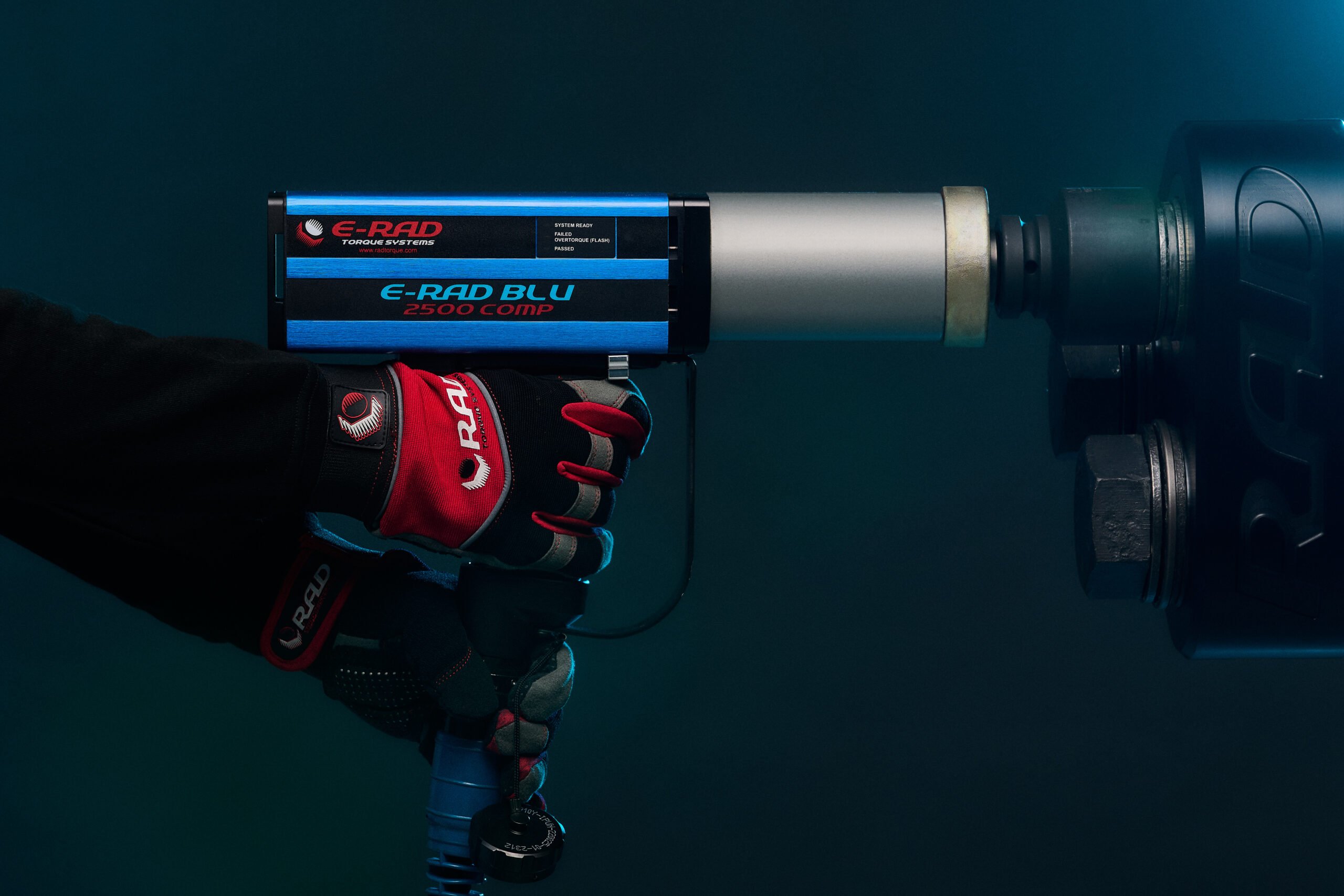 E-RAD BLU 2500 COMP