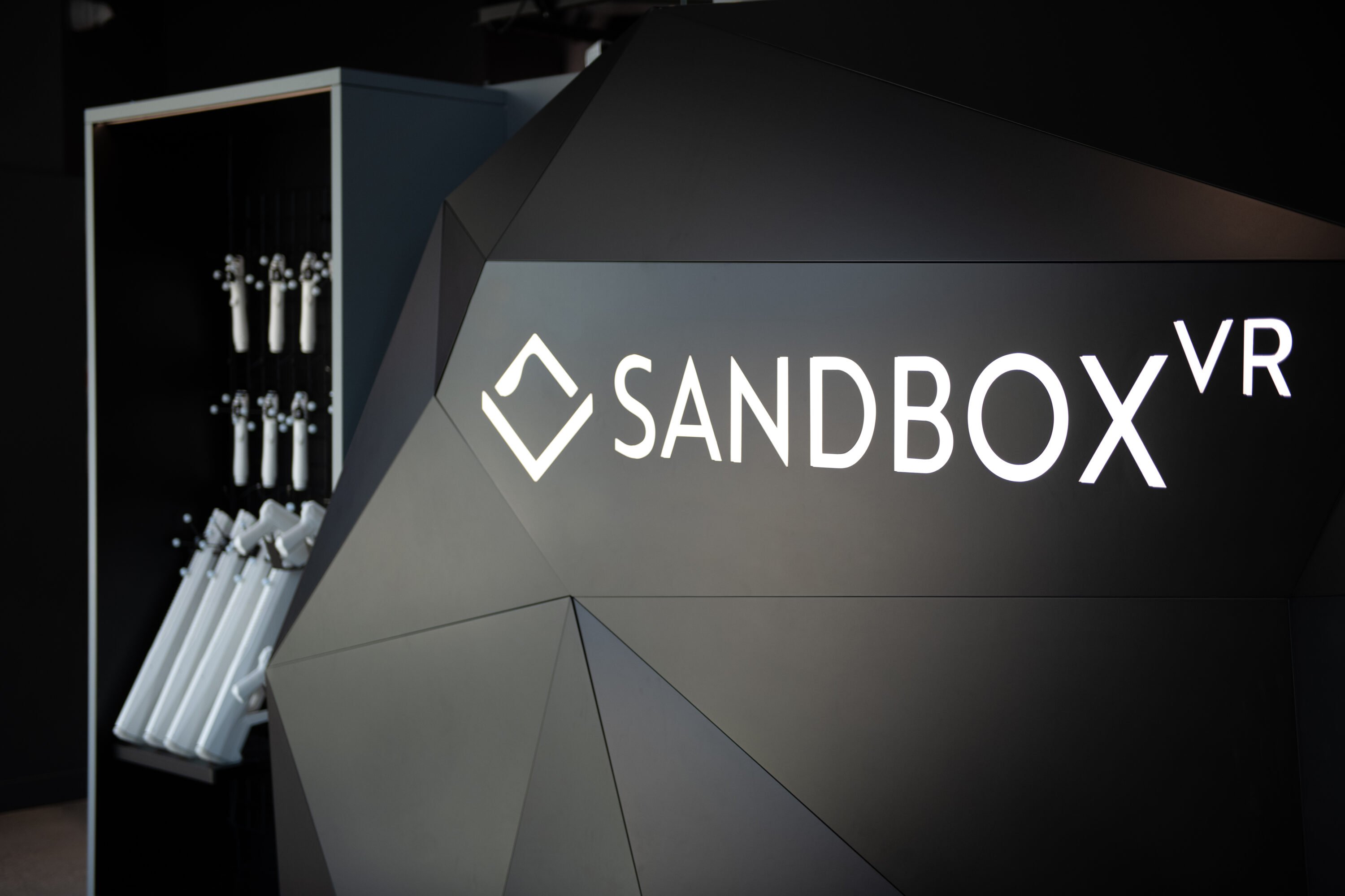 Sandbox VR Surrey - Corview Construction